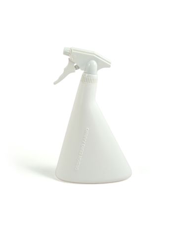 SPRAY BOTTLE 0.9L WHITE EVERGREEN