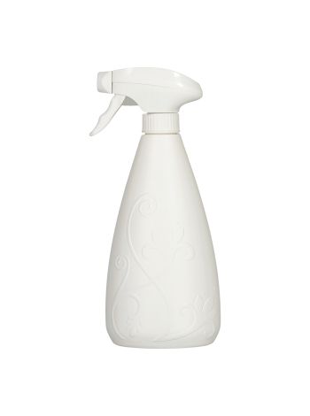 SPRAY BOTTLE 0.7L ORNAMENT WHITE