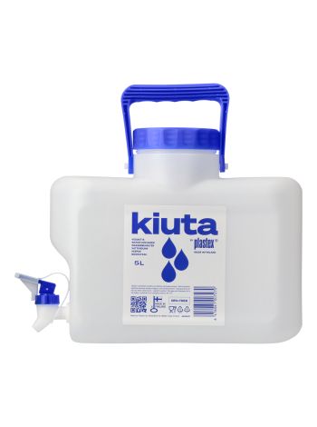 Water container to fridge 5L