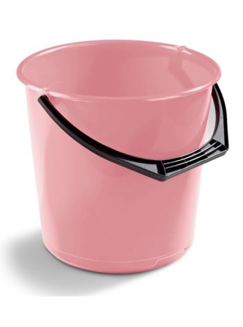 BUCKET 10L OLD ROSE