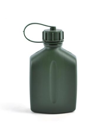 ARMY STYLE BOTTLE 1L GREEN