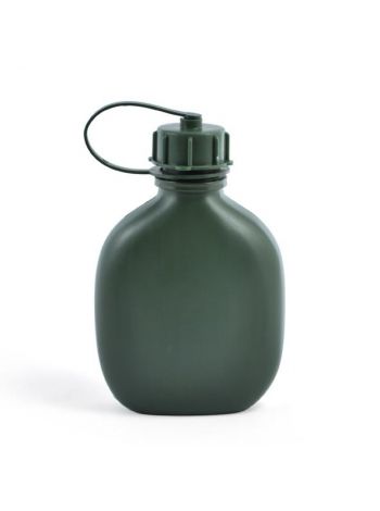 Field Bottle 0,65L green