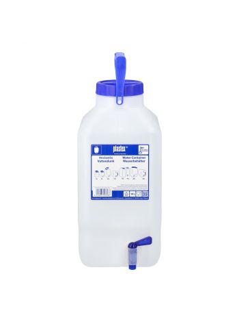 WATER CONTAINER/TAP 10L