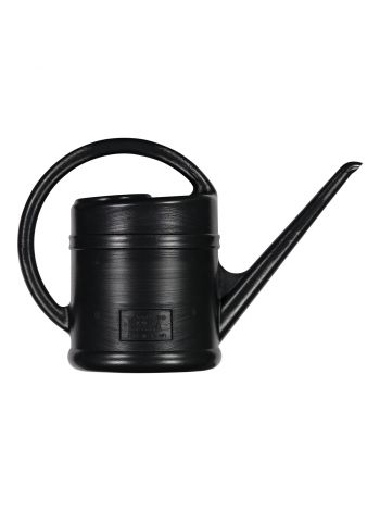 Watering can 2.5L Black ECO