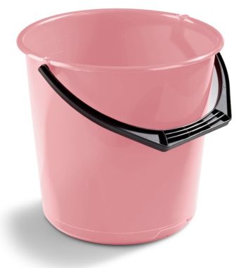 BUCKET 10L OLD ROSE
