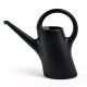 WATERING CAN 5L BLACK EVERGREEN