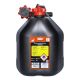 PETROL CAN 10L BLACK NEW