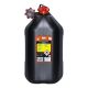 PETROL CAN 18L BLACK NEW! 