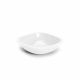 PLATE DEEP SMALL WHITE