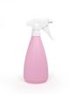 SPRAY BOTTLE 0.7L ORNAMENT ROSA
