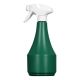 Spray bottle 0.65L green ECO