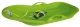 SLEDGE WITH HANDLES LIME 76X50X12CM
