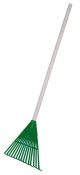LEAF RAKE 81CM LIME