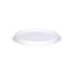 COVER/LID FOR BUCKET WHITE 5L
