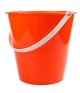 SAND BUCKET 1L 13CM ASSORTED COLOURS