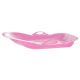 SLEDGE WITH HANDLES ROSA 76X50X12CM