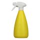 SPRAY BOTTLE 0.7L ORNAMENT YELLOW