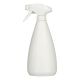 SPRAY BOTTLE 0.7L ORNAMENT WHITE