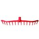 RAKE RED