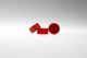 SCREW CAP 22 MM BLUE