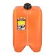 GASOLINE CANISTER 30L ORANGE