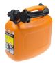 PETROL CAN 5L ORANGE