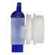 TAP WITH BLUE TOP 30MM