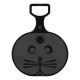 SNOWSLIDER BLACK 33CM