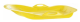 SLEDGE WITH HANDLES YELLOW 76X50X12CM