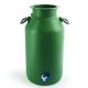 CONTAINER WITH TAP 30L GREEN