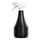 Spray bottle 0.65L BLACK ECO