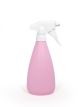 SPRAY BOTTLE 0.7L ORNAMENT ROSA
