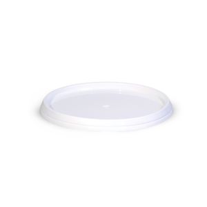 COVER/LID FOR BUCKET WHITE 5L