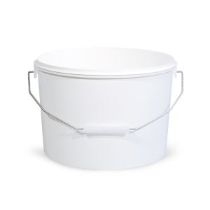 BUCKET 15.0 L WHITE