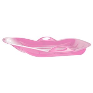 SLEDGE WITH HANDLES ROSA 76X50X12CM