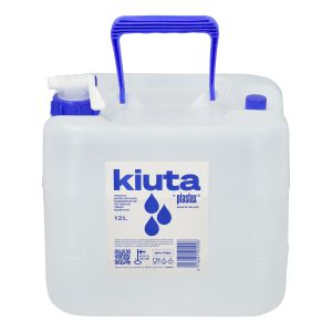 WATER CONTAINER 12L LV TAP- NEW!