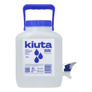 WATER CONTAINER WITH TAP 5L