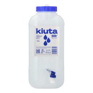 WATER CONTAINER WITH TAP 16L