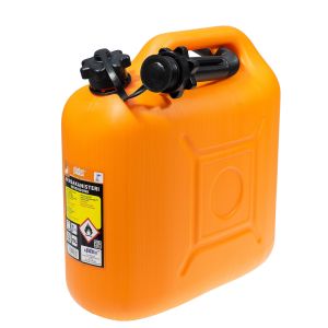 PETROL CAN 10L ORANGE