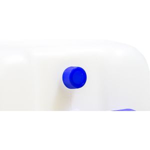 AIRCAP 22MM BLUE FOR WATER CONTAINER 6090617
