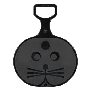 SNOWSLIDER BLACK 33CM