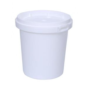 BUCKET 1L WHITE