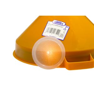 Funnel screen part, for the superfunnel and 20cm funnel