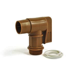 BARREL TAP 2 "JUMBO
