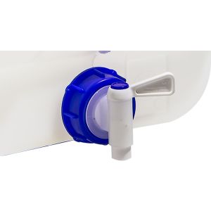 TAP FOR THE WATER CONTAINER 6090617 / 6090612