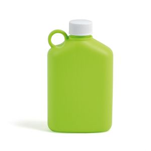 FLASK 0.33L LIME