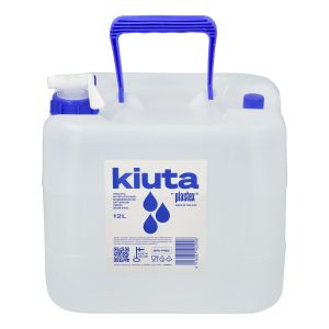 WATER CONTAINER 12L LV TAP- NEW!