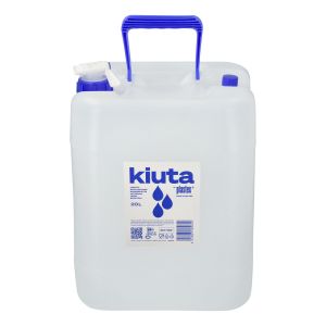WATER CONTAINER WITH TAP 20L