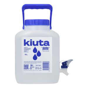 WATER CONTAINER WITH TAP 5L