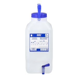 WATER CONTAINER/TAP 10L